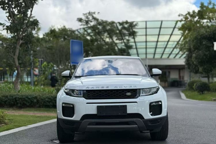 Used Land Rover Range Rover Evoque 2018 240 PS SE Smart Brilliance Edition

