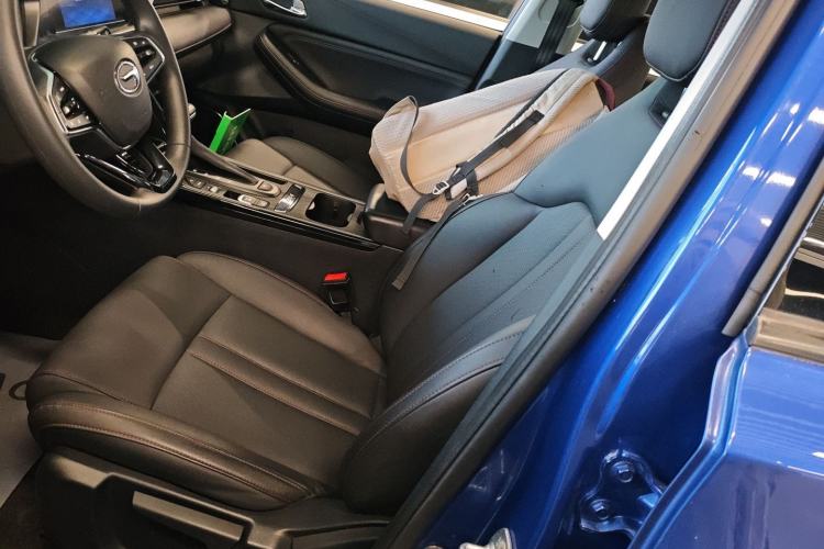 Used GAC Trumpchi GS4 2020 270T Automatic Elite Tech Edition
