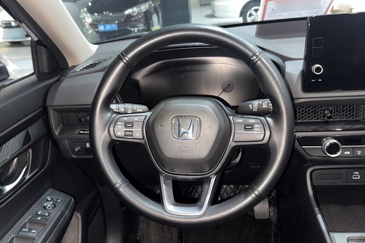 Used Honda Breeze 2023 240TURBO Two-Wheel Drive Elite Edition 5 Seats
