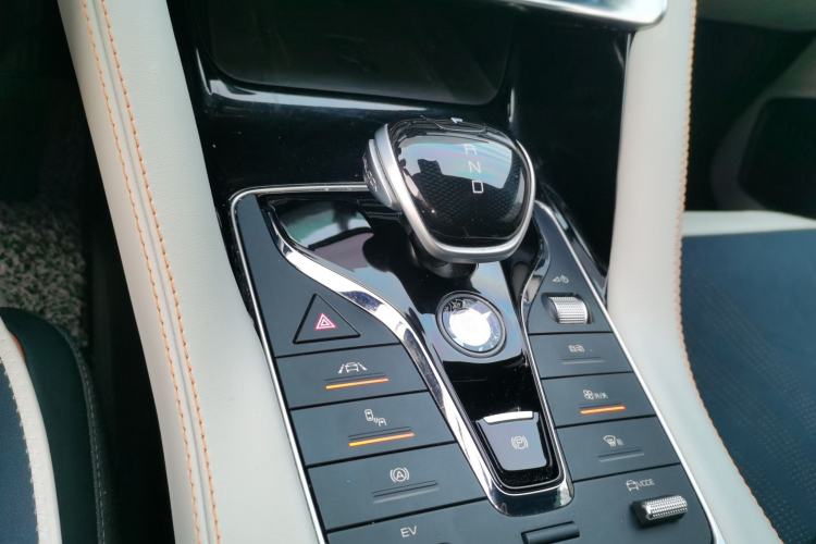 Used BYD Song PLUS New Energy 2021 DM-i 110KM Flagship PLUS 5G Edition
