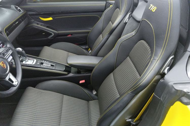 Used Porsche 718 2019 Boxster T 2.0T
