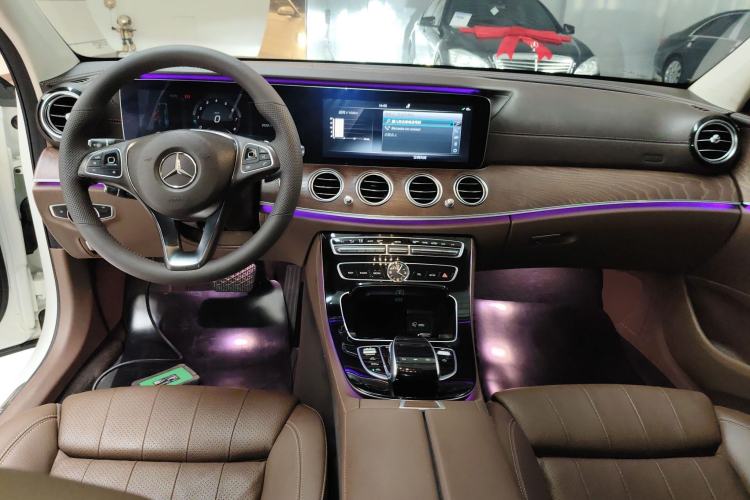 Used Mercedes-Benz E-Class 2017 E 200 L 4MATIC
