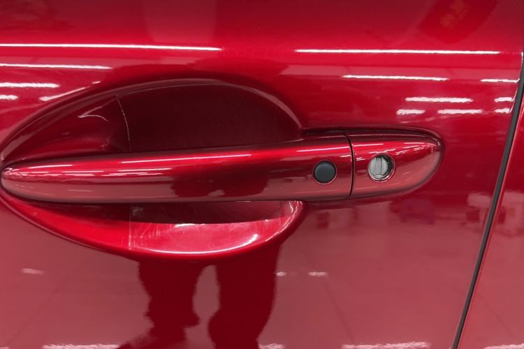 Used Mazda CX-5 2017 2.0L Automatic 2WD ZhiShang Trim China V Standard
