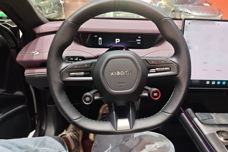 Used  SU7 2024 Four-Wheel Drive Ultra-Long Range Advanced Intelligent Driving Max Edition
