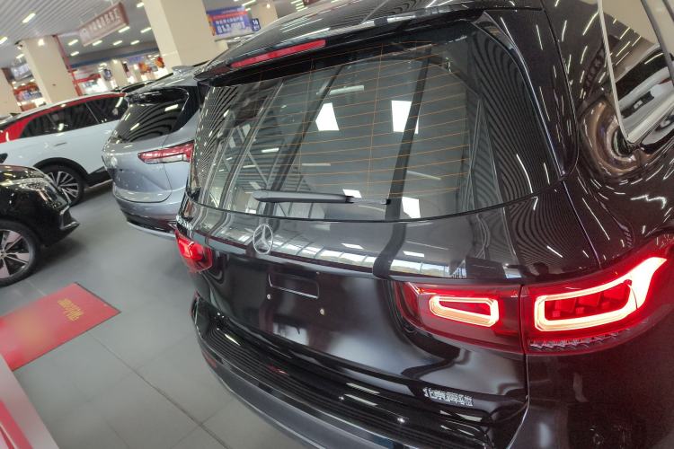 Used Mercedes-Benz GLB 2022 Second Facelift GLB 200 Dynamic Edition
