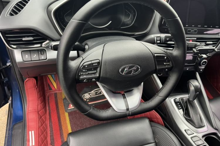 Used Hyundai Lafesta 2019 280TGDi Smart Speed Version China VI Standard
