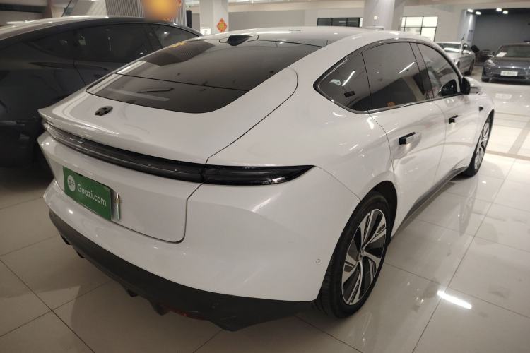 Used Nio ET5 2022 75 kWh
