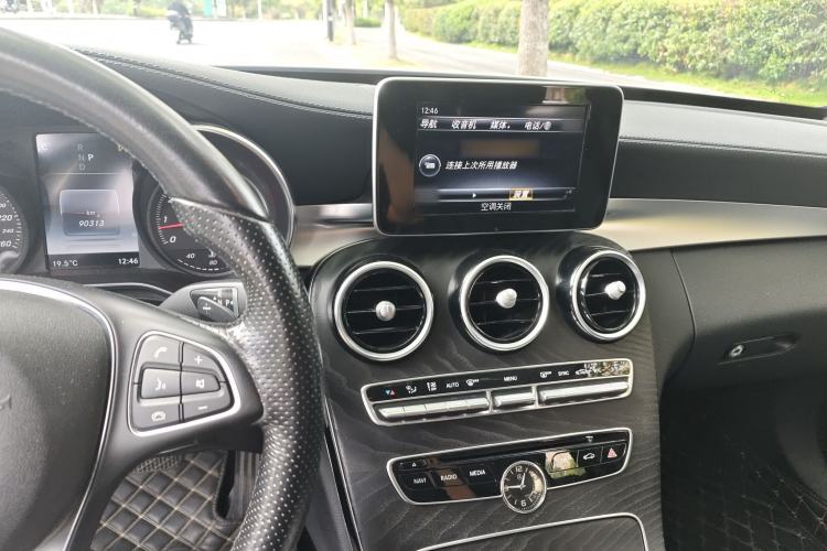 Used Mercedes-Benz C-Class 2017 Restyled C 180 L Fashion Edition Sport Version
