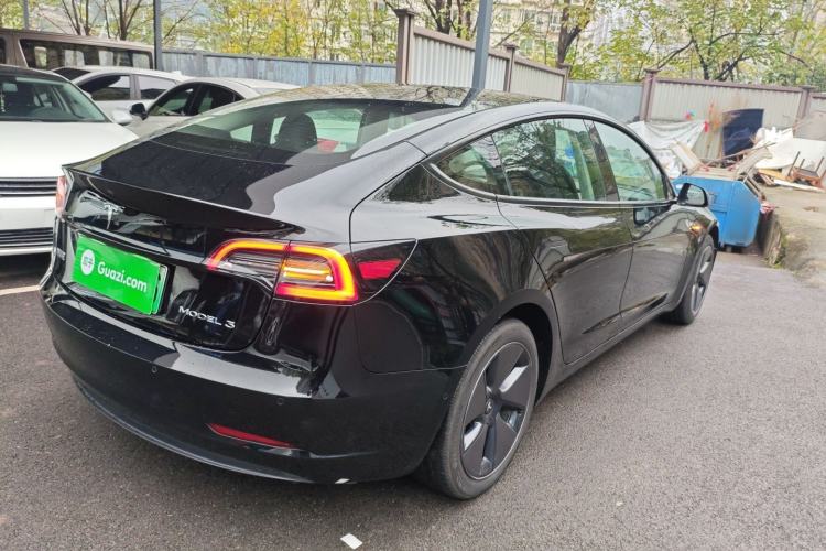 Used Tesla Model 3 2022 Rear-Wheel-Drive Version
