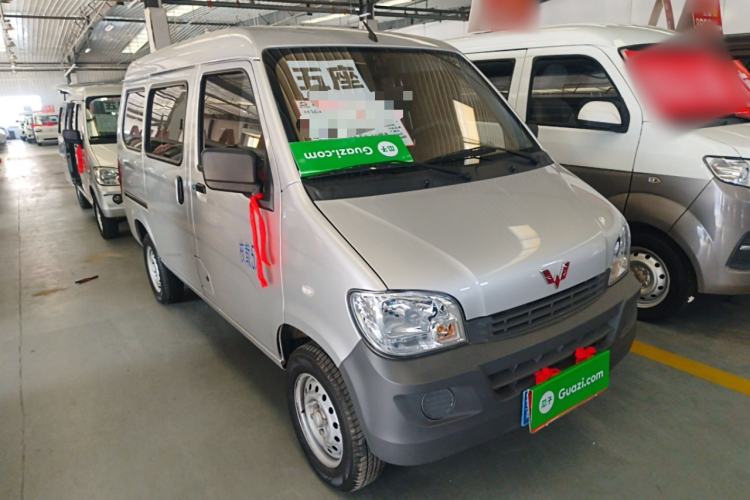 Used Wuling Zhiguang 2023 1.5L Practical Version 5/7 Seats
