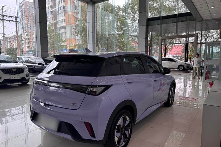 Used BYD Dolphin 2024 Honor Edition 420km Fashion Version
