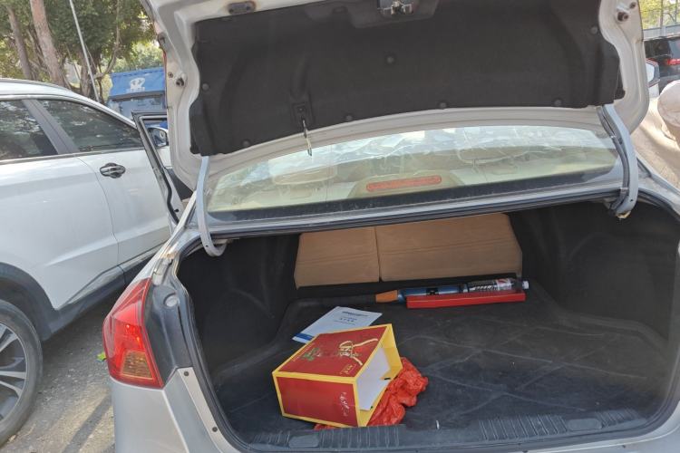 Used Buick Excelle 2013 1.5L Manual Luxury Model
