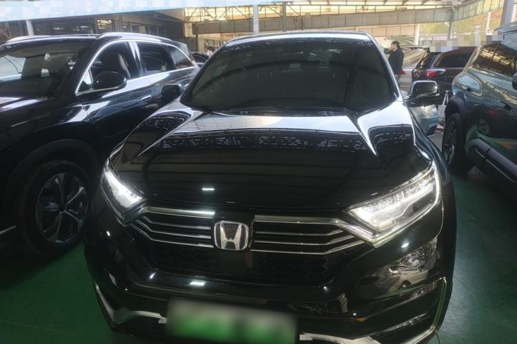 Used Honda CR-V New Energy 2021 Rui·Hybrid e+ 2.0L Intelligent Edition