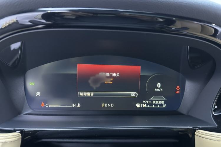 Used Lincoln Corsair 2020 2.0T Four-Wheel Drive Prestige Edition