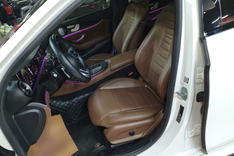 Used Mercedes-Benz E-Class 2021 E 300 L Sport Luxury Edition