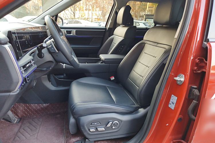 Used Hyundai Santa Fe 2024 2.0T Connoisseur Ultra
