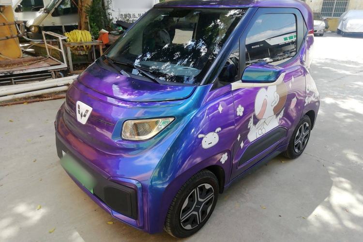 Used Wuling  2021 Passion Edition