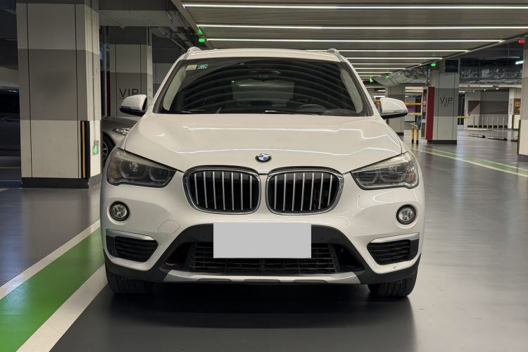 Used BMW X1 2018 xDrive20Li Luxury Model
