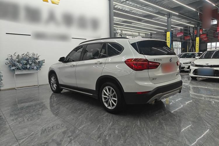 Used BMW X1 2019 sDrive18Li Fashion Model
