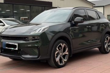 Used Lynk & Co 06 2023 Remix 1.5T Hero