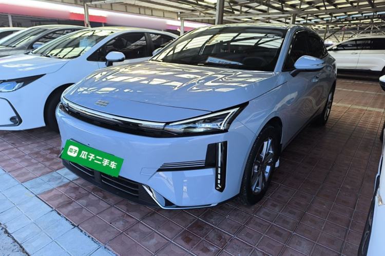 Used Geely Galaxy L6 2025 EM-i 140km Long-Range Version