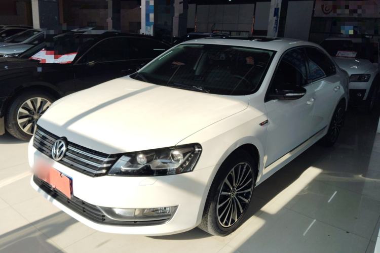 Used Volkswagen Passat 2014 1.8TSI DSG 30th Anniversary Edition