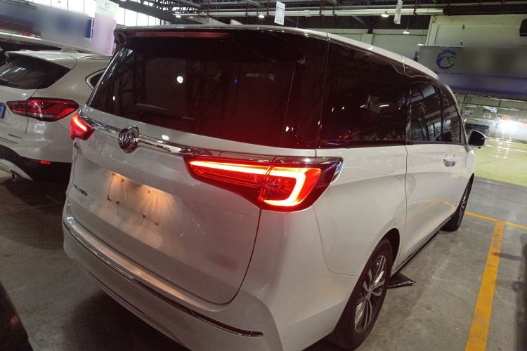 Used Buick GL8 2023 ES Lu Zun Comfort Model
