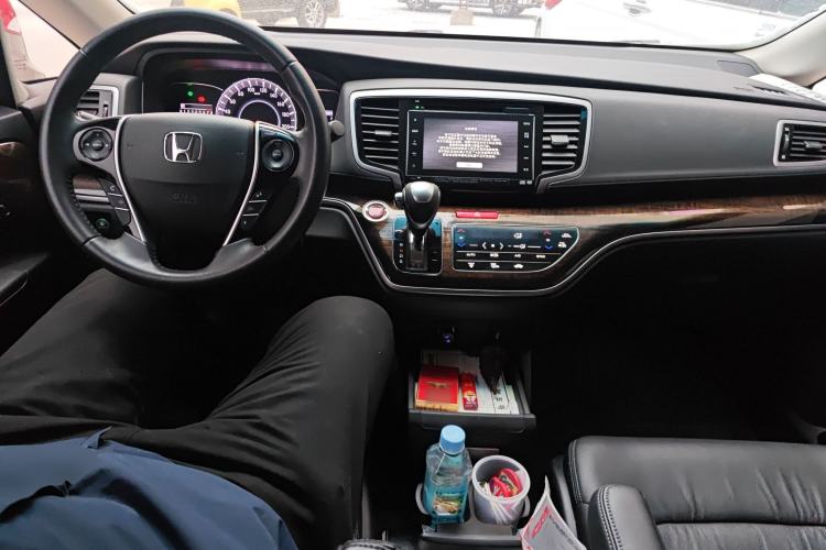 Used Honda Odyssey 2017 2.4L Supreme Edition