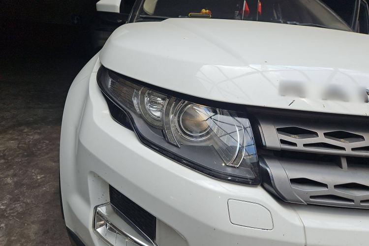 Used Land Rover Range Rover Evoque 2015 2.0T Five-Door Zhiyao Edition