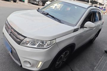 Used Suzuki Vitara 2016 1.4T Automatic Two-Wheel Drive Elite Model