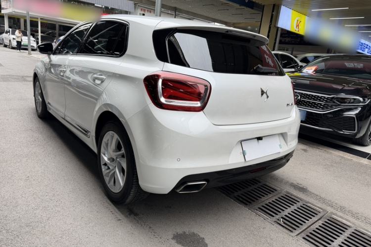 Used DS 4S 2016 1.6T Automatic Smart Edition THP160
