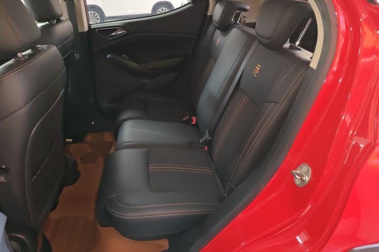 Used BYD Yuan 2017 1.5L Automatic Cool & Connected Model