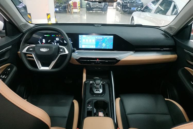 Used Geely Auto Haoyue PRO 2024 1.5T DCT Zongheng+