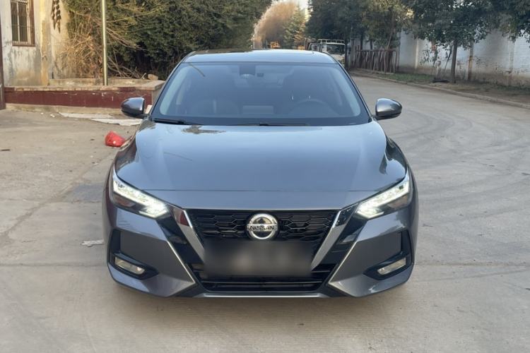 Used Nissan Sylphy 2022 1.6L XL CVT Enjoyment Edition
