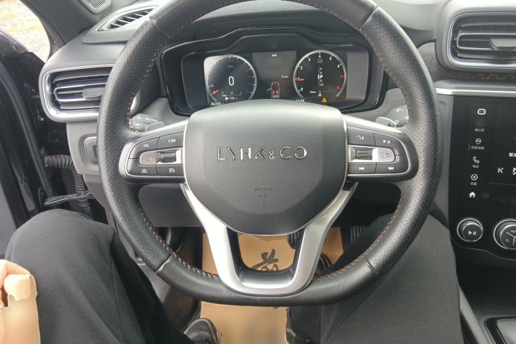 Used Lynk & Co 03 2019 1.5TD DCT JingPro Edition China VI Standard
