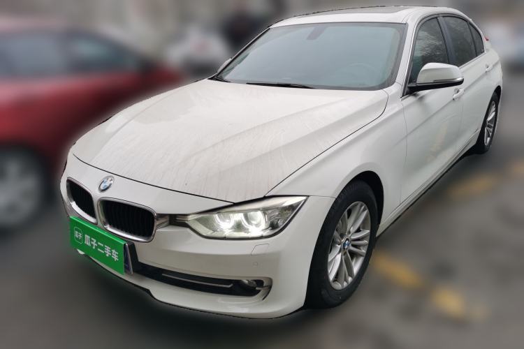 Used BMW 3 Series 2014 320Li Fashion Model