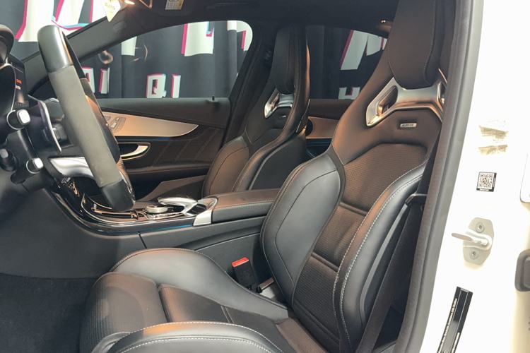 Used Mercedes-Benz C-Class AMG 2015 AMG C 63
