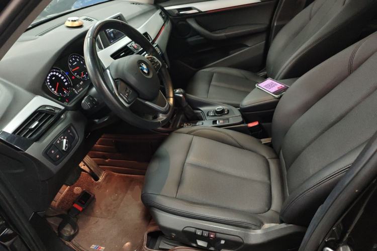 Used BMW X1 2019 sDrive20Li Leading Model
