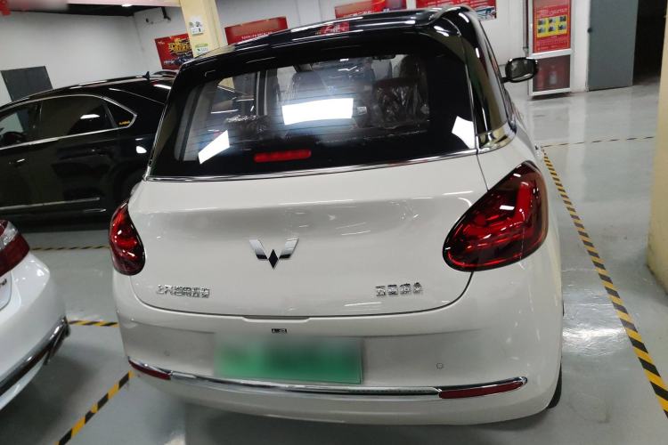 Used Wuling Bingo 2025 333 km Enjoyment Version
