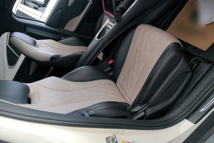 Used BYD Dolphin 2021 405 km Fashion Edition
