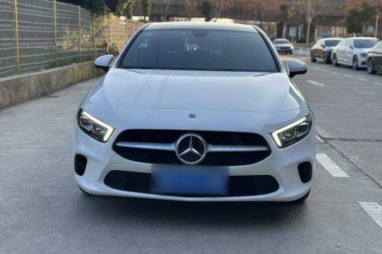 Used Mercedes-Benz A-Class 2019 A 200 Dynamic Edition
