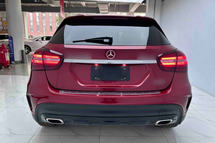 Used Mercedes-Benz GLA 2018 GLA 220 4MATIC Sport Edition

