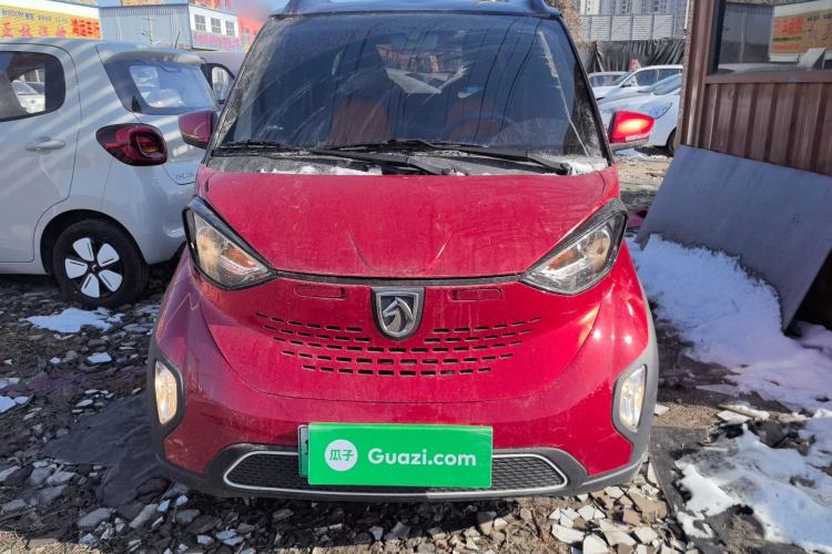 Used Baojun E100 2020 305KM Smart Drive Version
