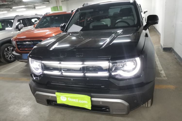 Used  BJ30 2024 1.5T Light Wilderness Pro Edition
