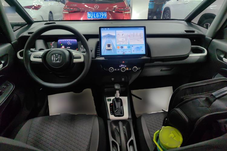 Used Honda Fit 2021 1.5L CVT Trendy Sports Edition