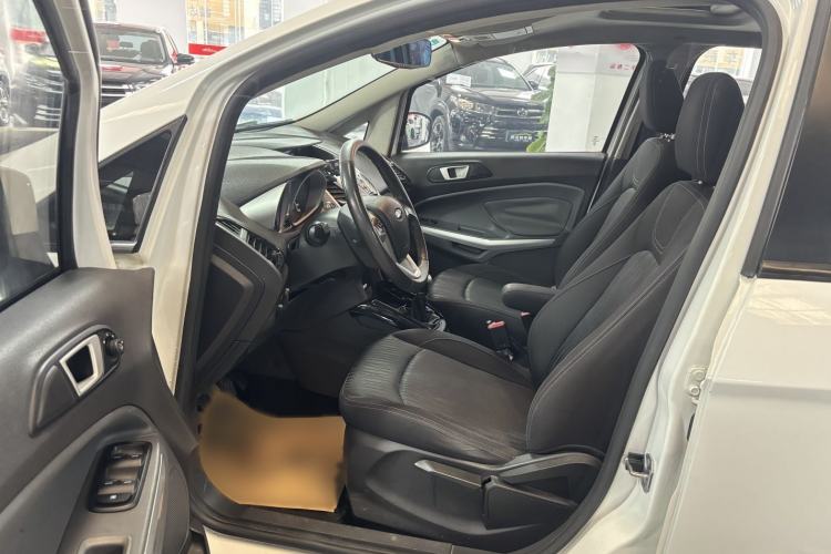 Used Ford EcoSport 2013 1.5L Manual Luxury Model
