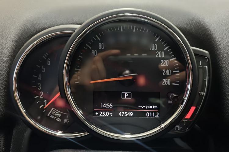 Used  Countryman 2018 2.0T COOPER S ALL4 Artist
