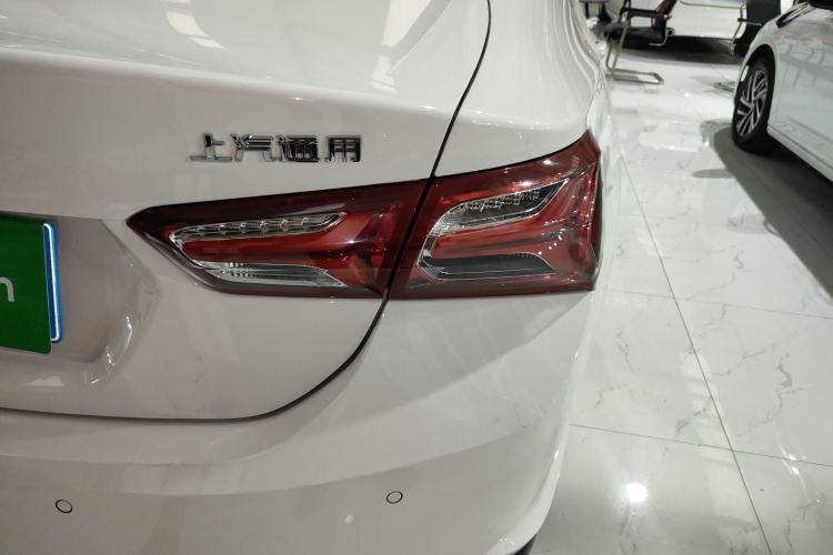 Used Chevrolet Malibu XL 2022 535T Automatic RuiLian Edition
