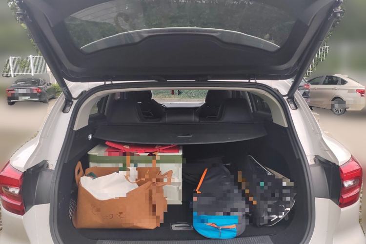 Used Roewe MARVEL X 2018 Rear-Drive Model
