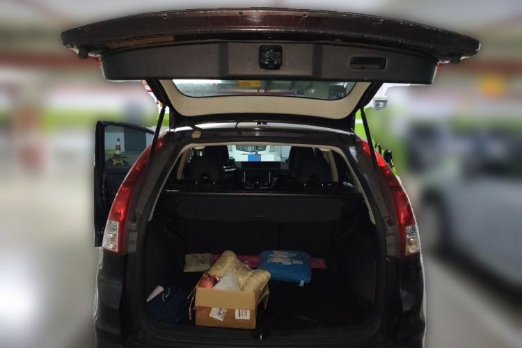 Used Honda CR-V 2013 2.4L Two-Wheel-Drive Luxury Edition